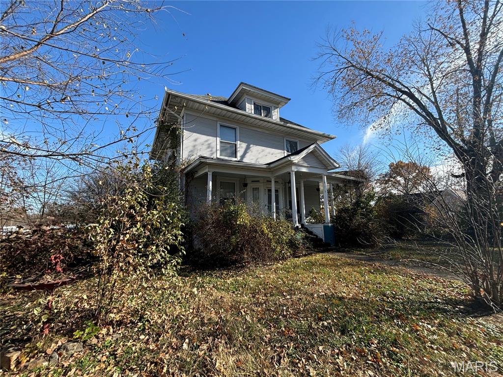 Photo of 511 South Washington Mcleansboro IL 62859