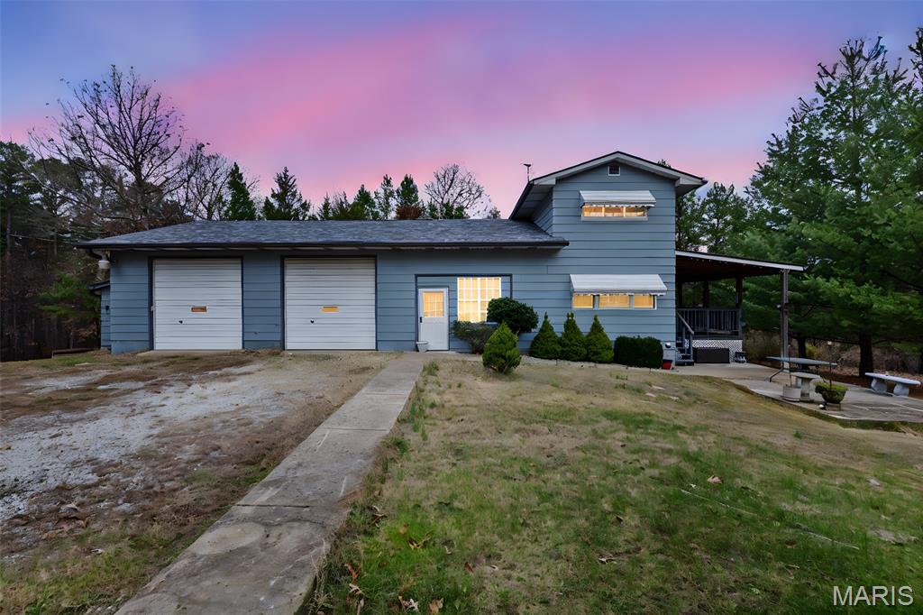 Photo of 10023 Liberty ` Road Potosi MO 63664