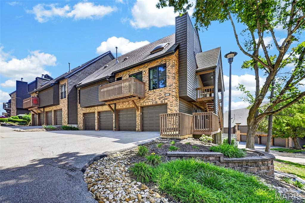 Photo of 5162 Hollow Wood Court #D St Louis MO 63128