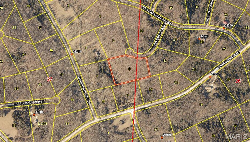Photo of TBD Corkery Place Edwards MO 65326