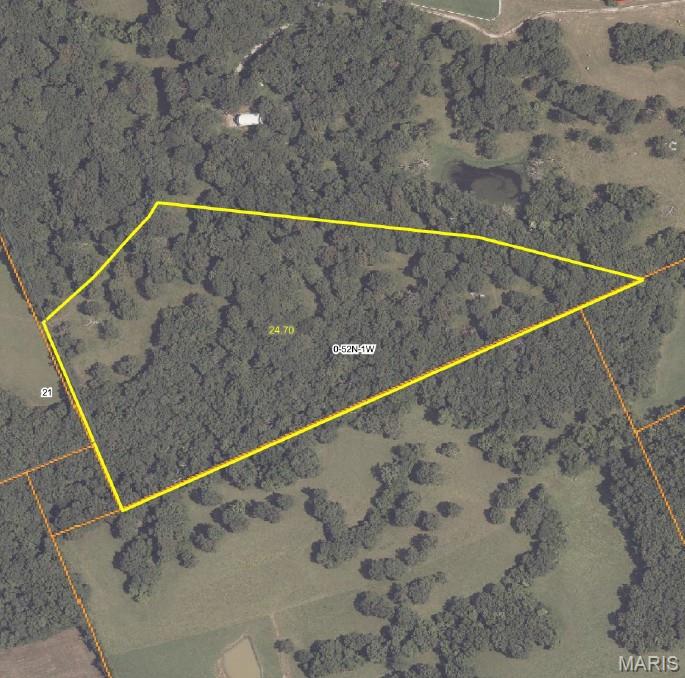 Photo of 0 Highway D - Tract 9 (24.7+/- Acres) Eolia MO 63344