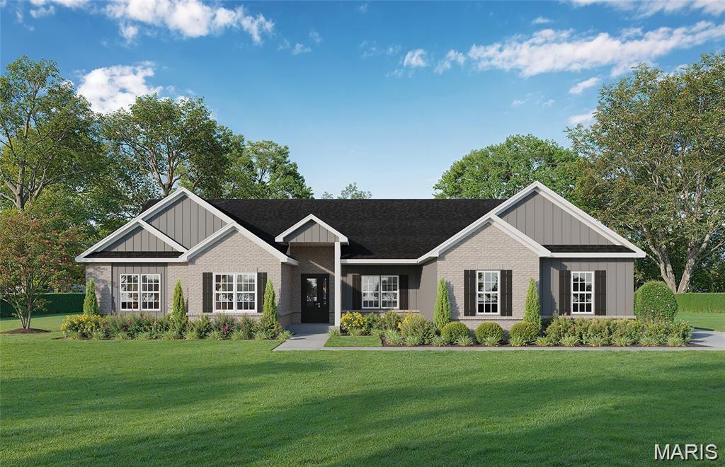 Photo of 0 The Dogwood@The Ests @ Schaper Farms Foristell MO 63348