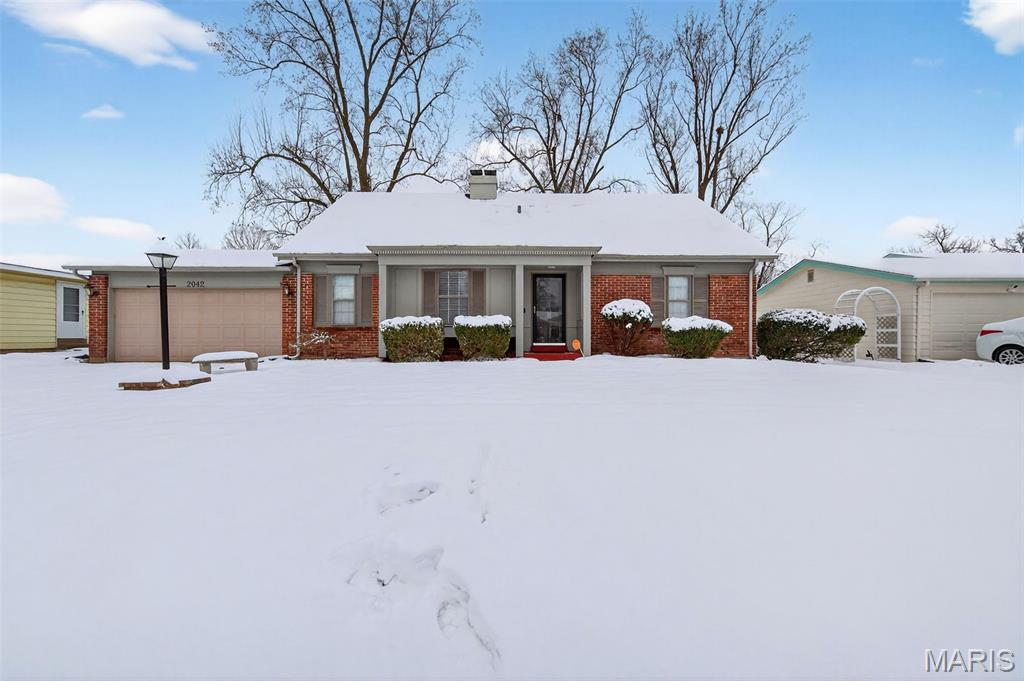 Photo of 2042 Shoreham Drive Florissant MO 63033