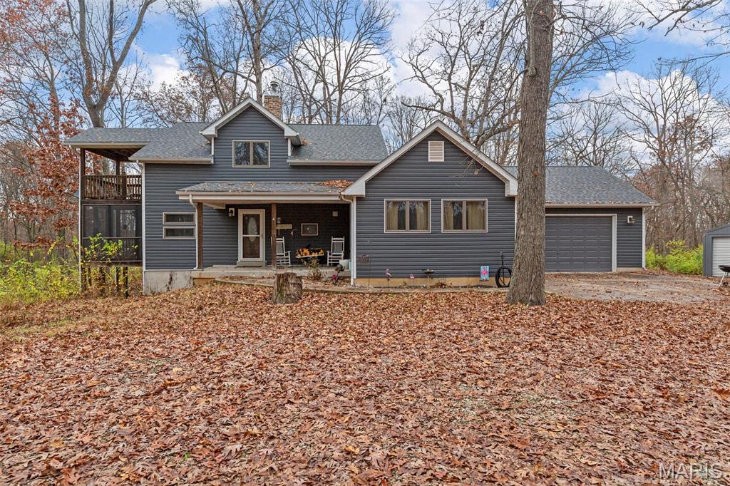 Photo of 1835 Rock Springs Road Wright City MO 63390