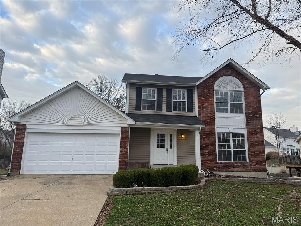 Photo of 5819 Saddlebrook Drive St Charles MO 63304