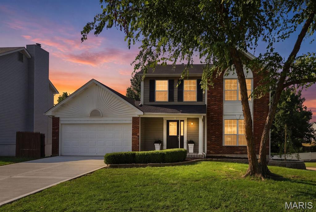 Photo of 5819 Saddlebrook Drive St Charles MO 63304
