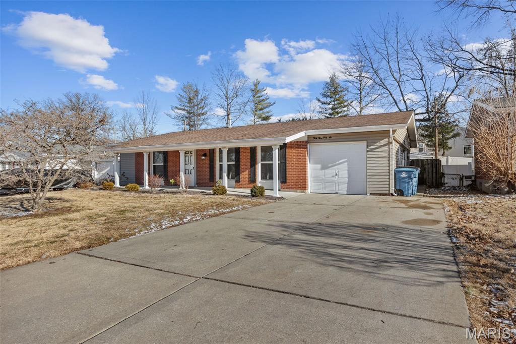 Photo of 3346 Cordes Drive St Louis MO 63125