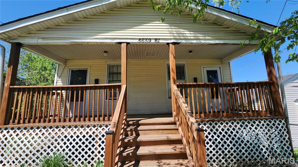 Photo of 5659 Wilborn Drive Jennings MO 63136