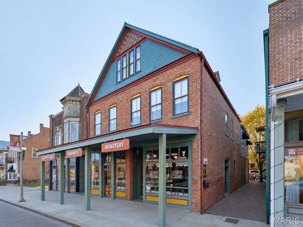 Photo of 214 E 1st Street Hermann MO 65041