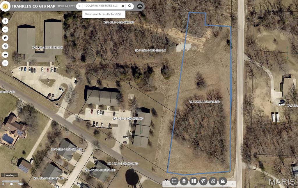 Photo of 0 Crescent Lake Road Road St Clair MO 63077