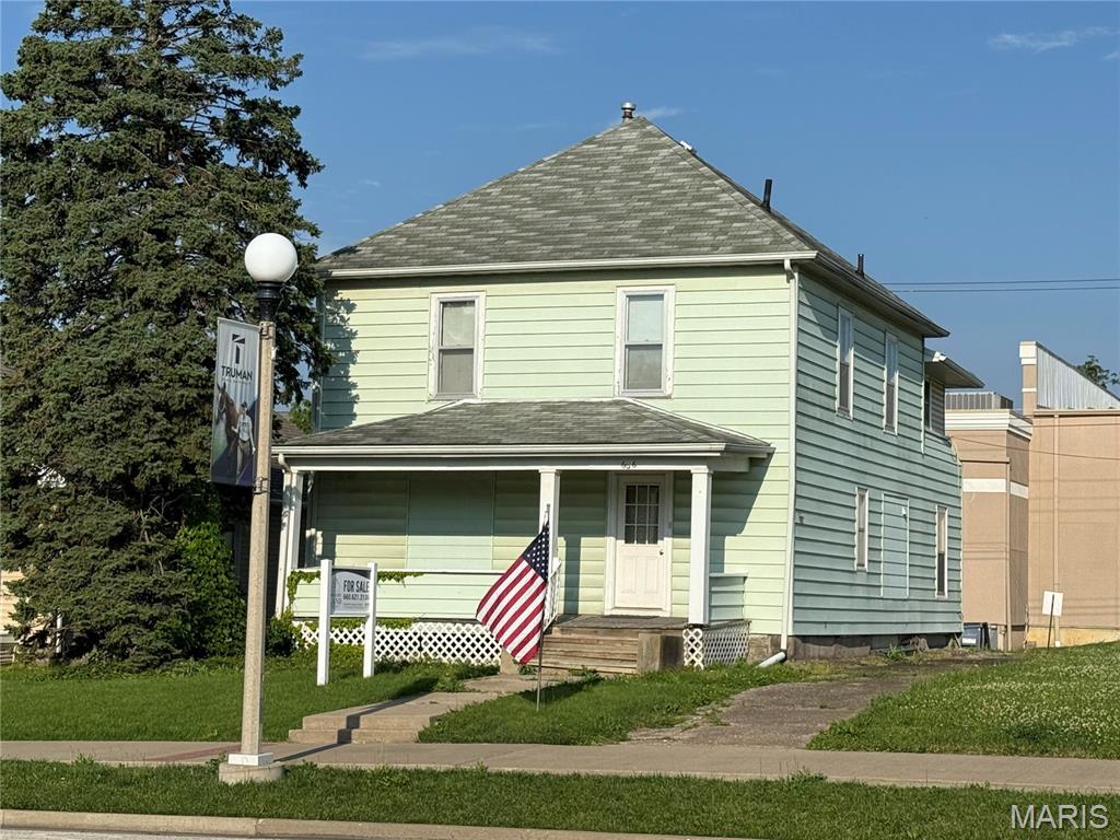 Photo of 606 S Franklin Kirksville MO 63501