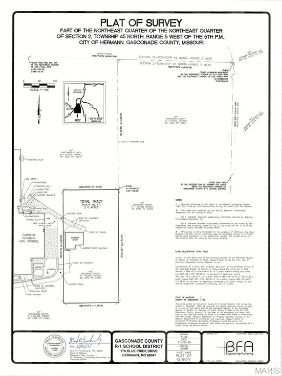 Photo of No Address Listed Hermann MO 65041