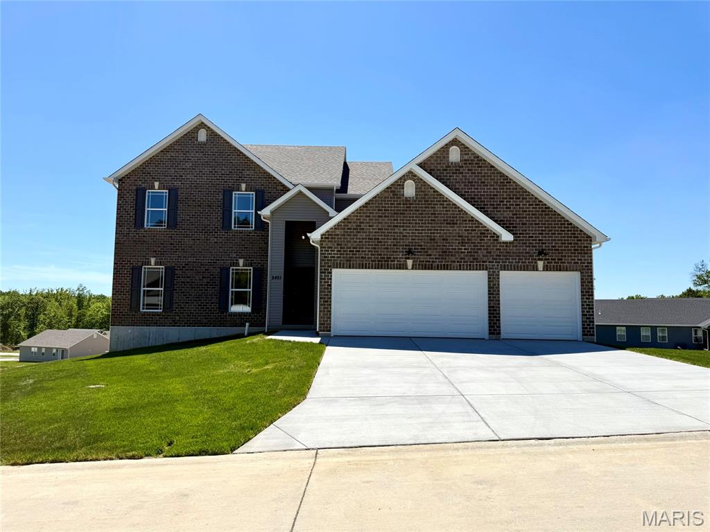 Photo of 2421 French Drive Herculaneum MO 63048