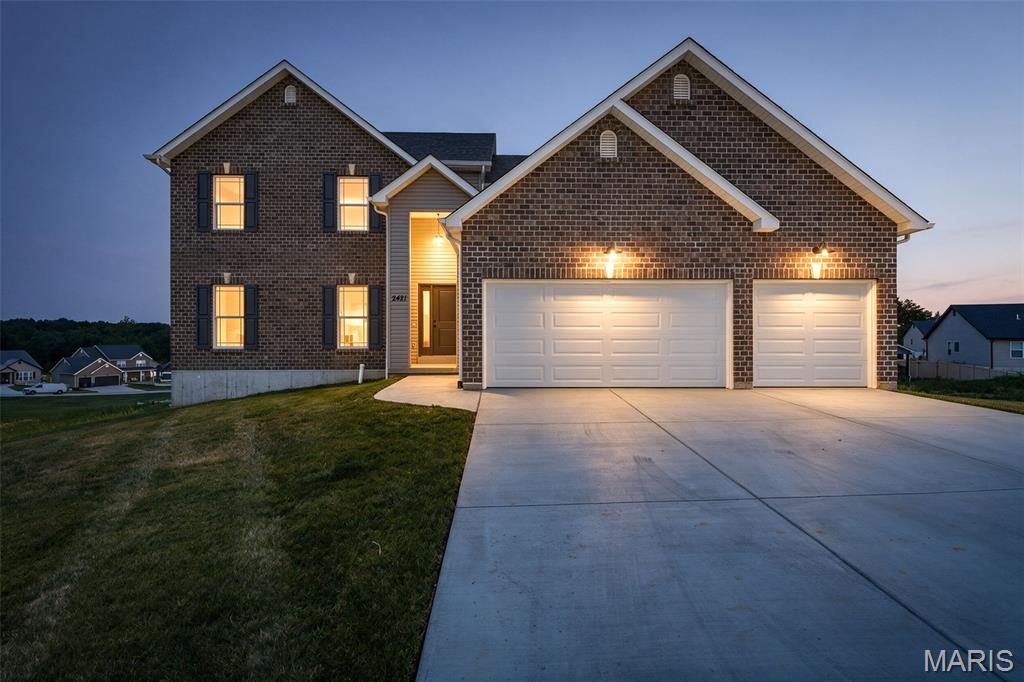 Photo of 2421 French Drive Herculaneum MO 63048