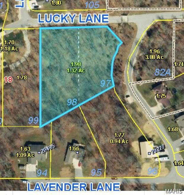 Photo of 0 Lots 97 and 98 Ridgecreek Waynesville MO 65583