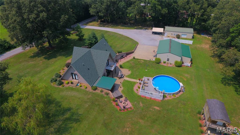 Photo of 800 Old Broughton Road Eldorado IL 62930