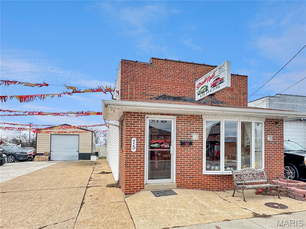 Photo of 75 N Main Street St Clair MO 63077