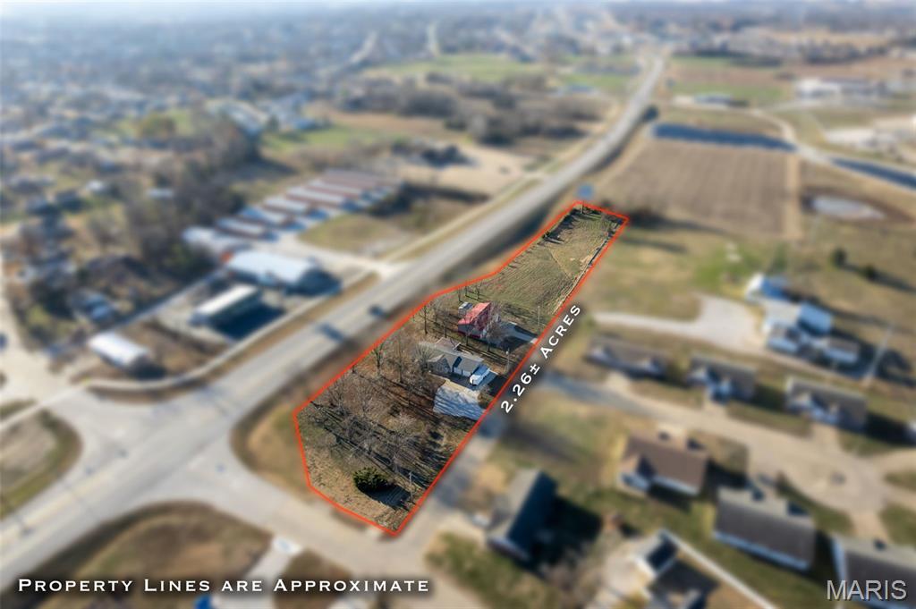 Photo of 1512 Old St Mary's Road Perryville MO 63775