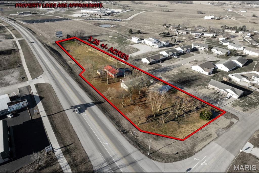 Photo of 1512 Old St Mary's Road Perryville MO 63775