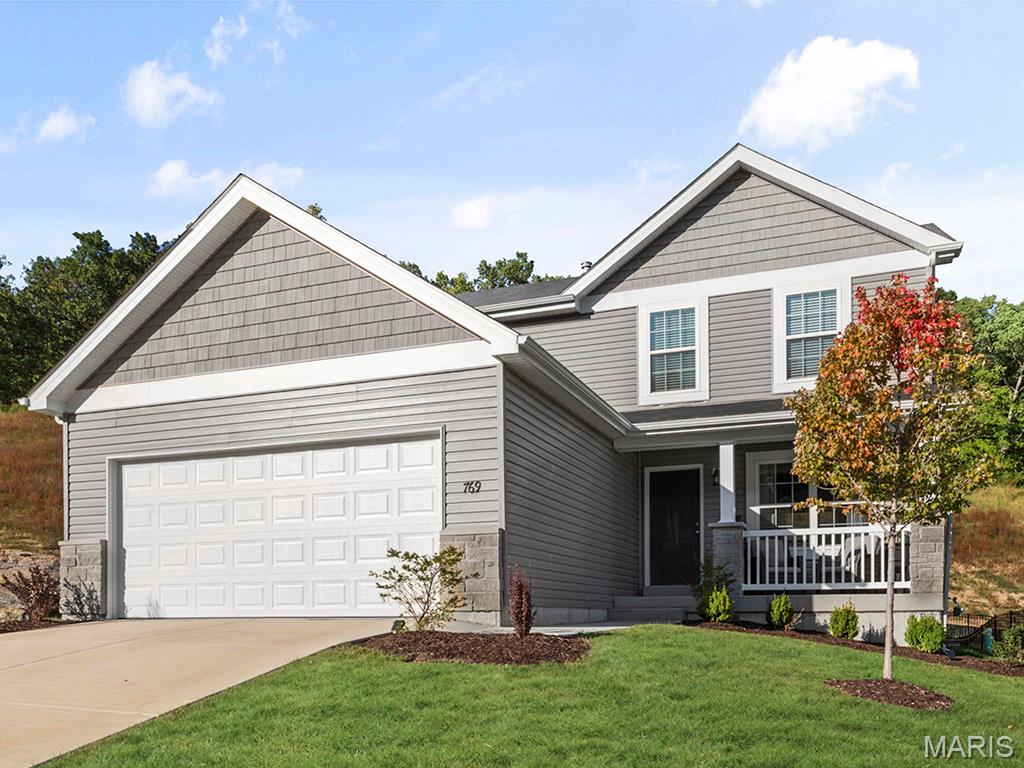 Photo of 4352 Bear Ridge Drive House Springs MO 63051