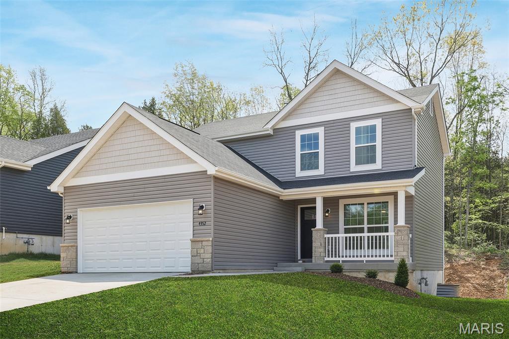 Photo of 4352 Bear Ridge Drive House Springs MO 63051