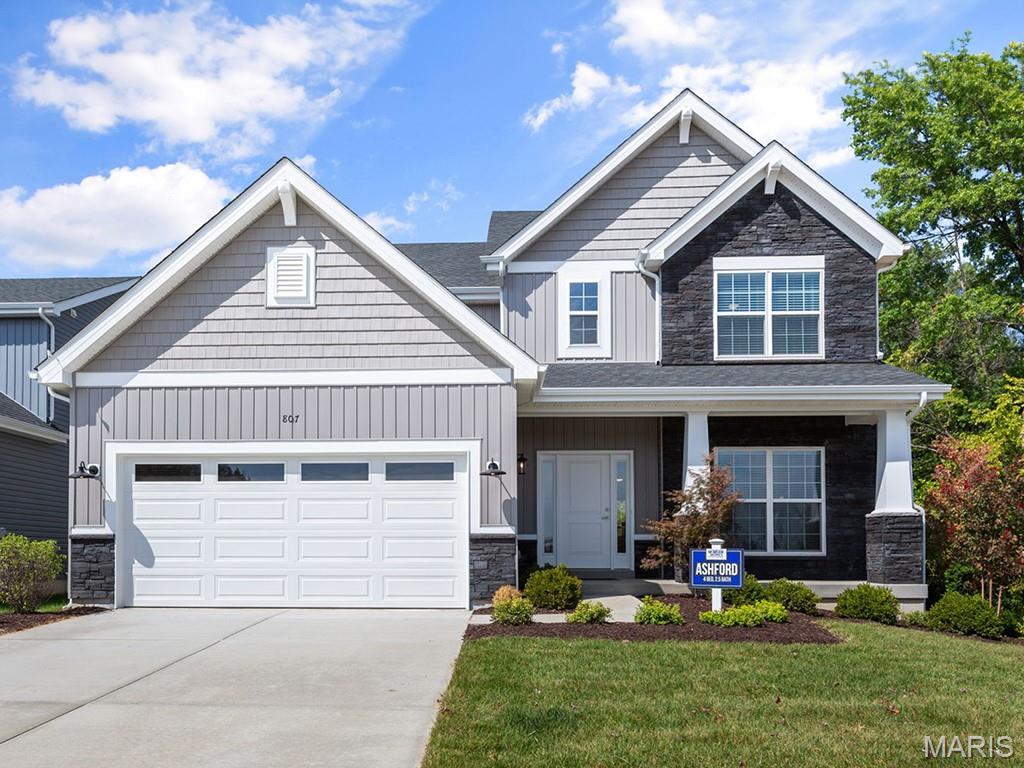 Photo of 2 Ashford at Deer Meadows Sullivan MO 63084