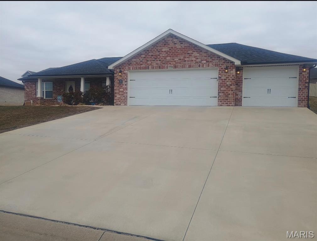 Photo of 778 Deerwood Drive Jackson MO 63755
