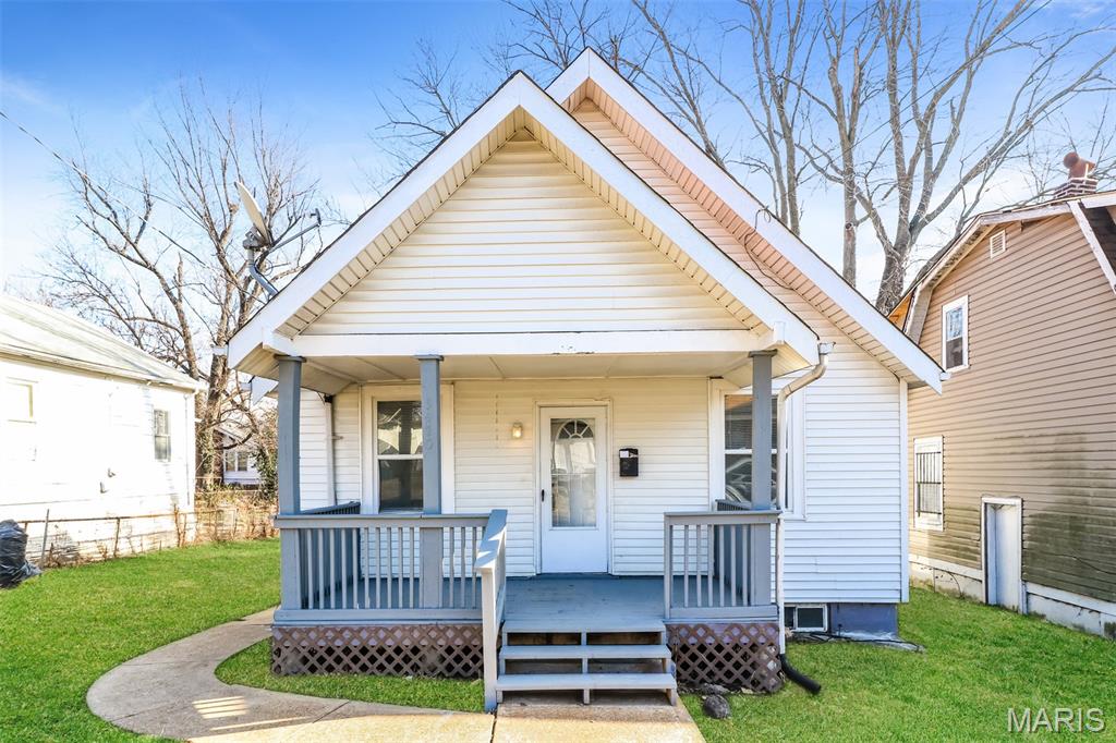 Photo of 5470 Hamilton Avenue Jennings MO 63136