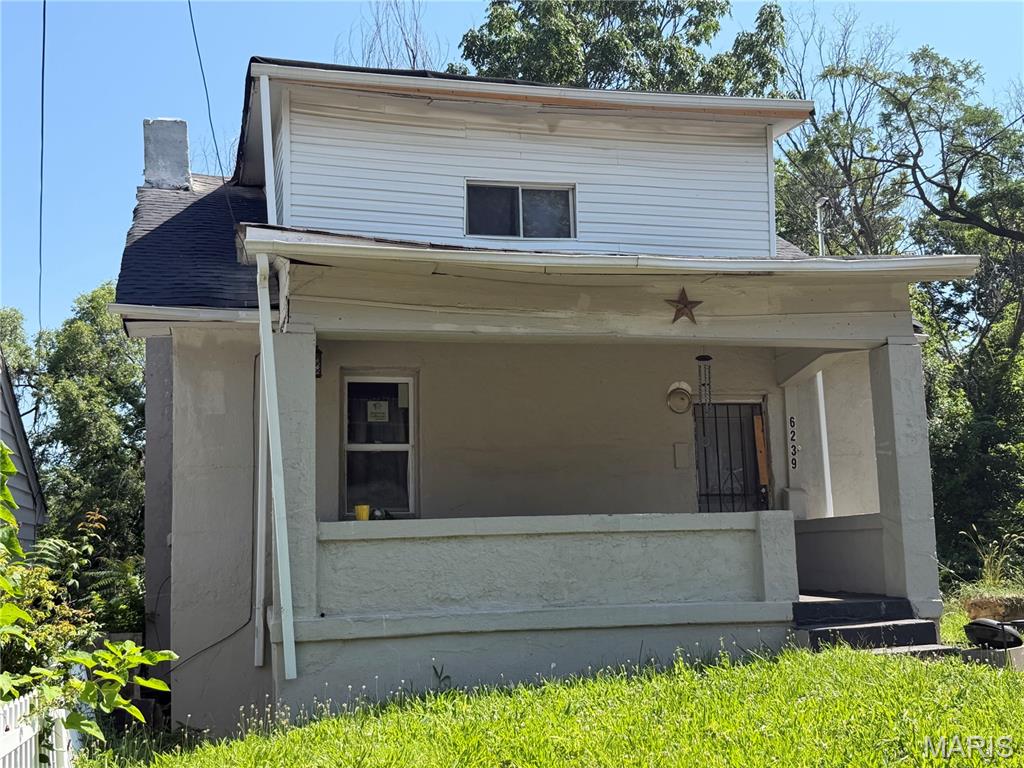 Photo of 6239 Lorraine Avenue Pine Lawn MO 63121
