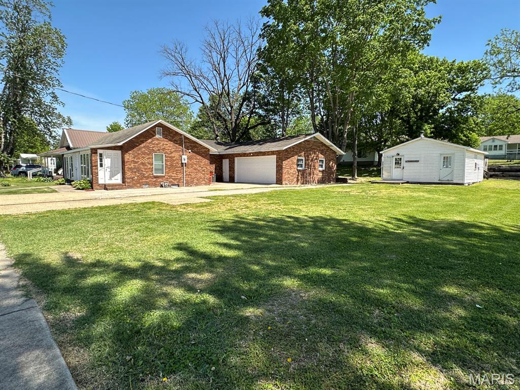 Photo of 280 N E L Hawk Street Puxico MO 63960