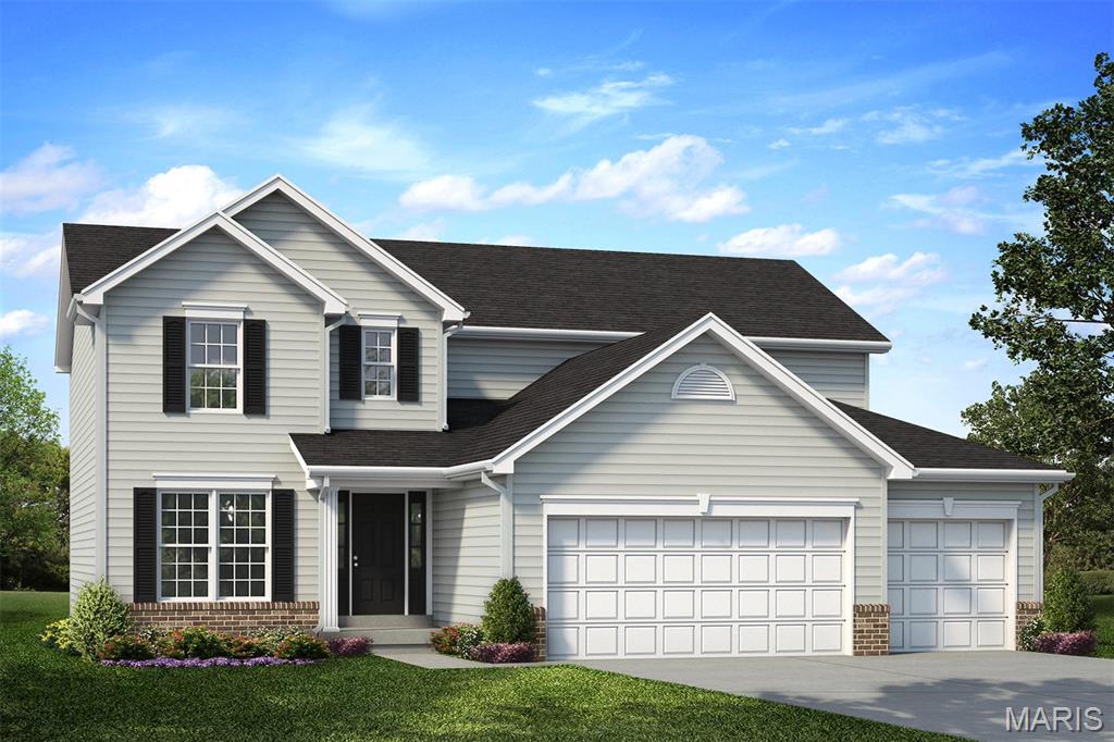 Photo of 545 Evening Primrose Drive Wentzville MO 63385