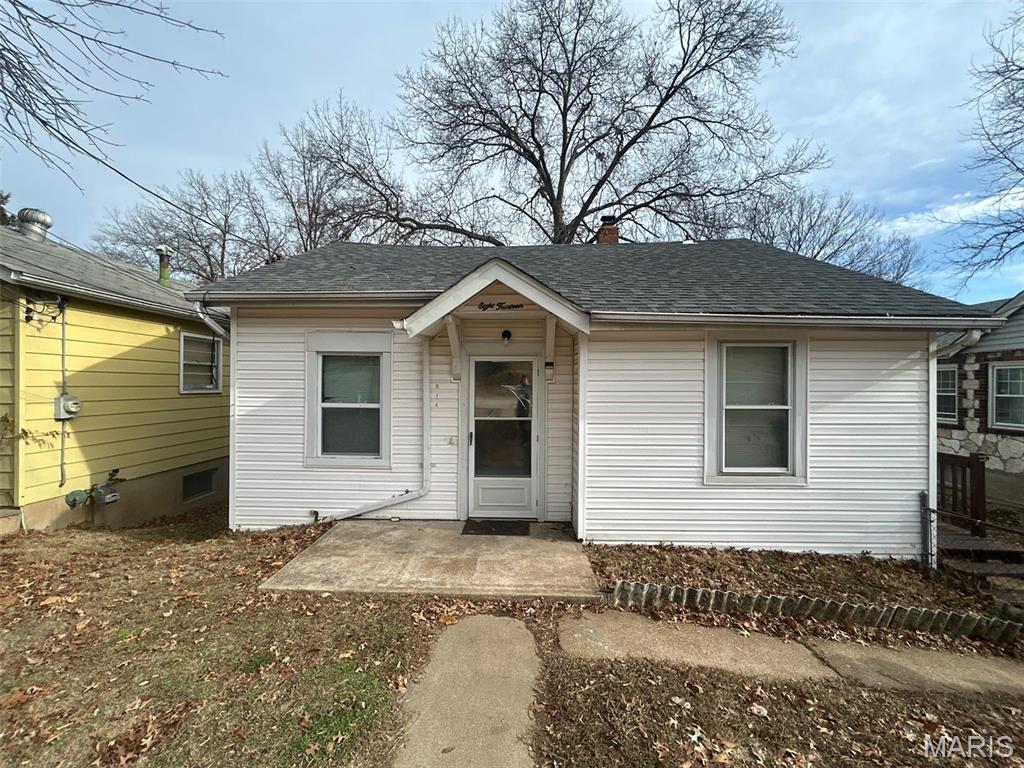 Photo of 814 Elsworth Place St Louis MO 63135