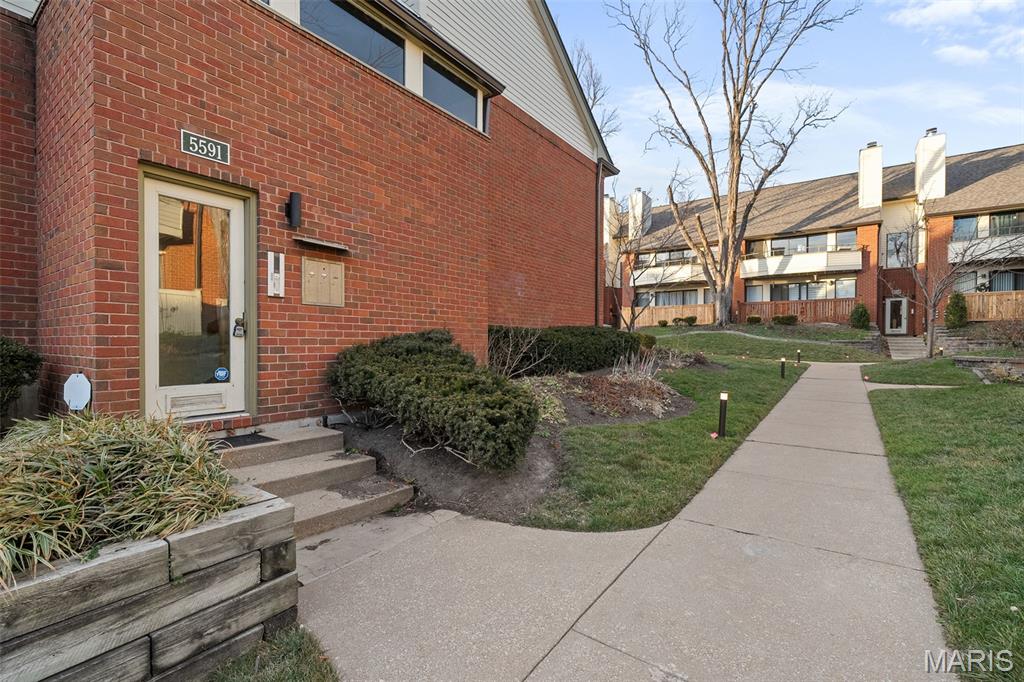 Photo of 5591 Waterman Boulevard #A St Louis MO 63112
