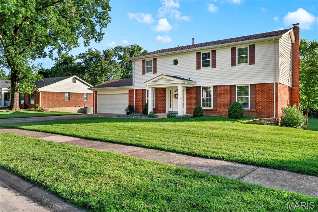 Photo of 10744 Forest Path Drive St Louis MO 63128