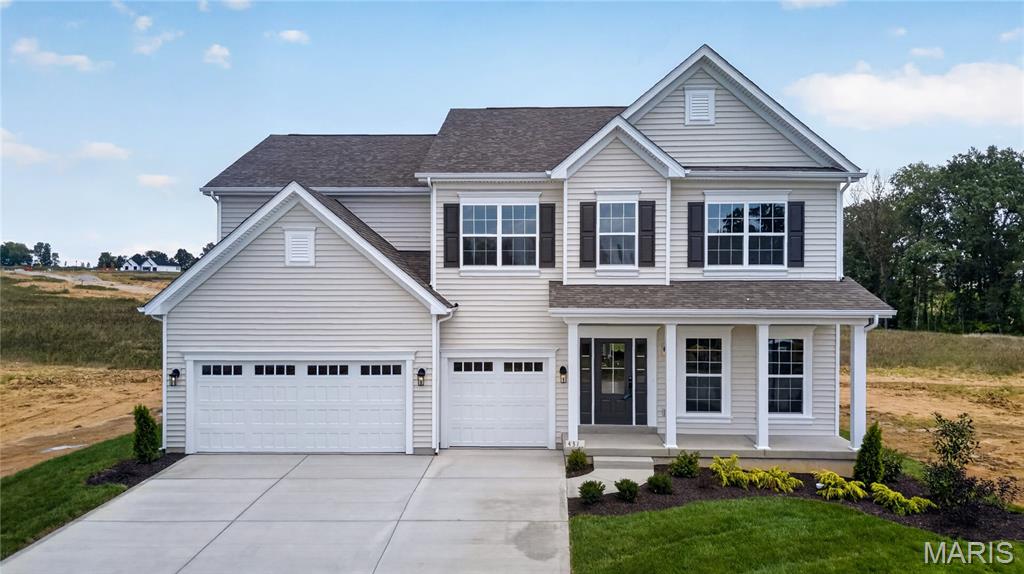 Photo of 431 Oak Barrel Drive O'Fallon MO 63385