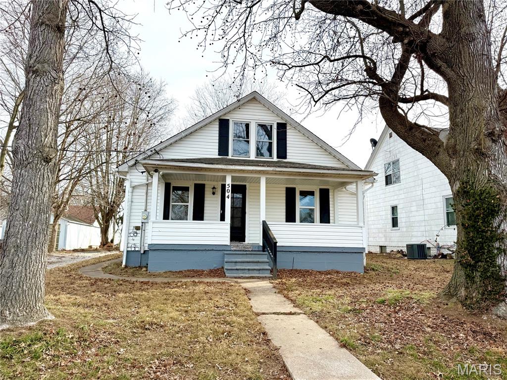 Photo of 504 First Street Evansville IL 62242