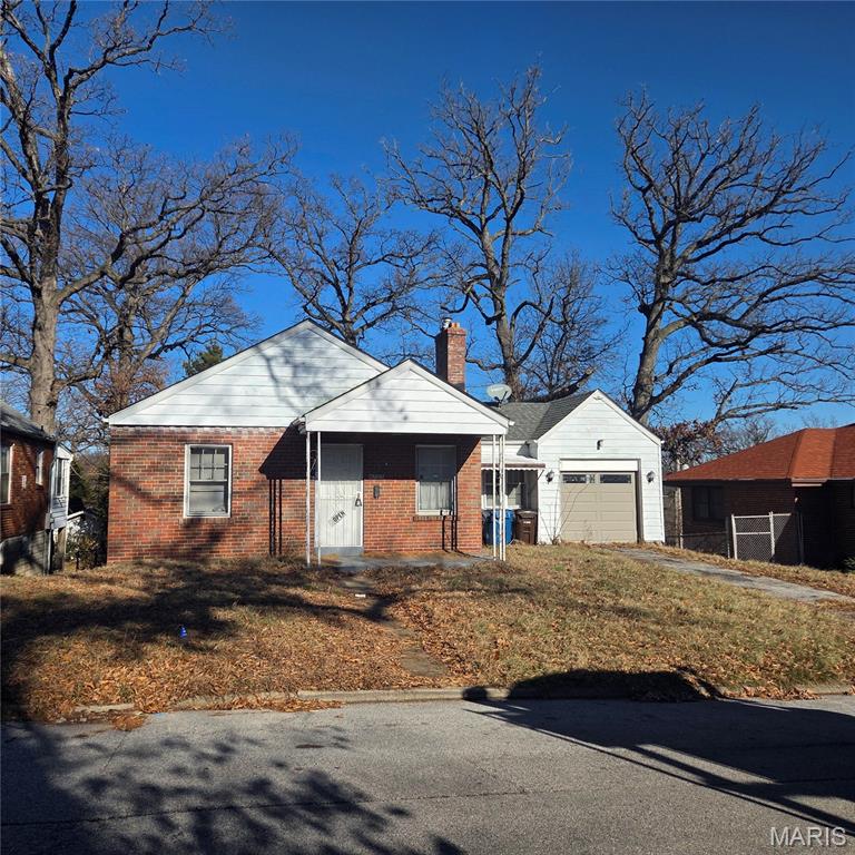 Photo of 6725 Maryellen Street Northwoods MO 63121