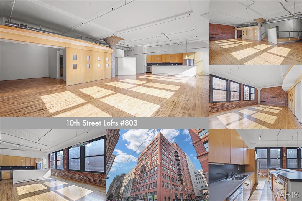 Photo of 1010 Saint Charles Street #803 St Louis MO 63101
