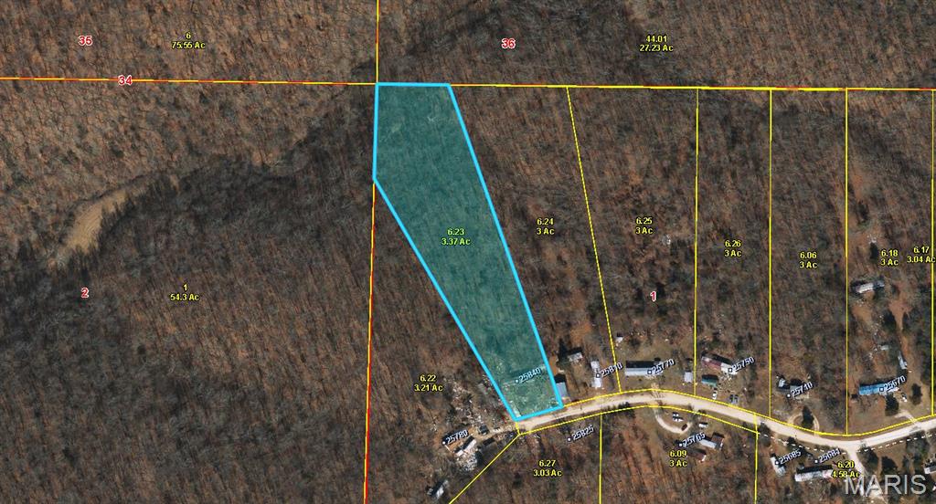 Photo of 25840 Rim Drive Waynesville MO 65583