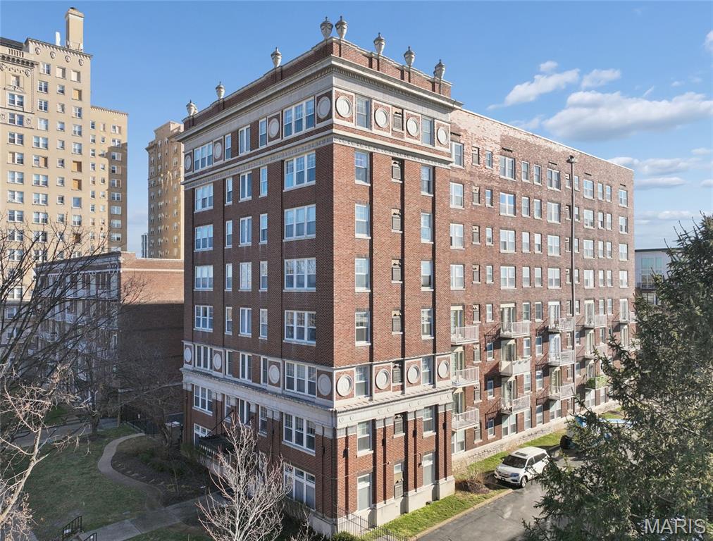 Photo of 5330 Pershing Avenue #506 St Louis MO 63112