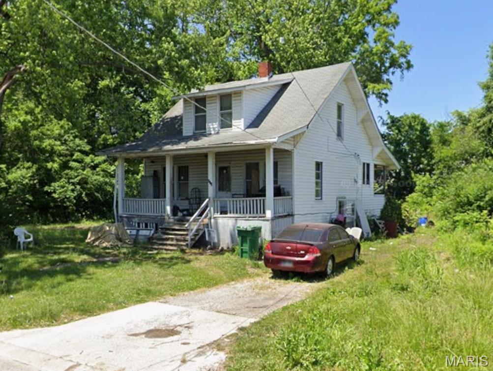 Photo of 521 N 82nd Street East St Louis IL 62203