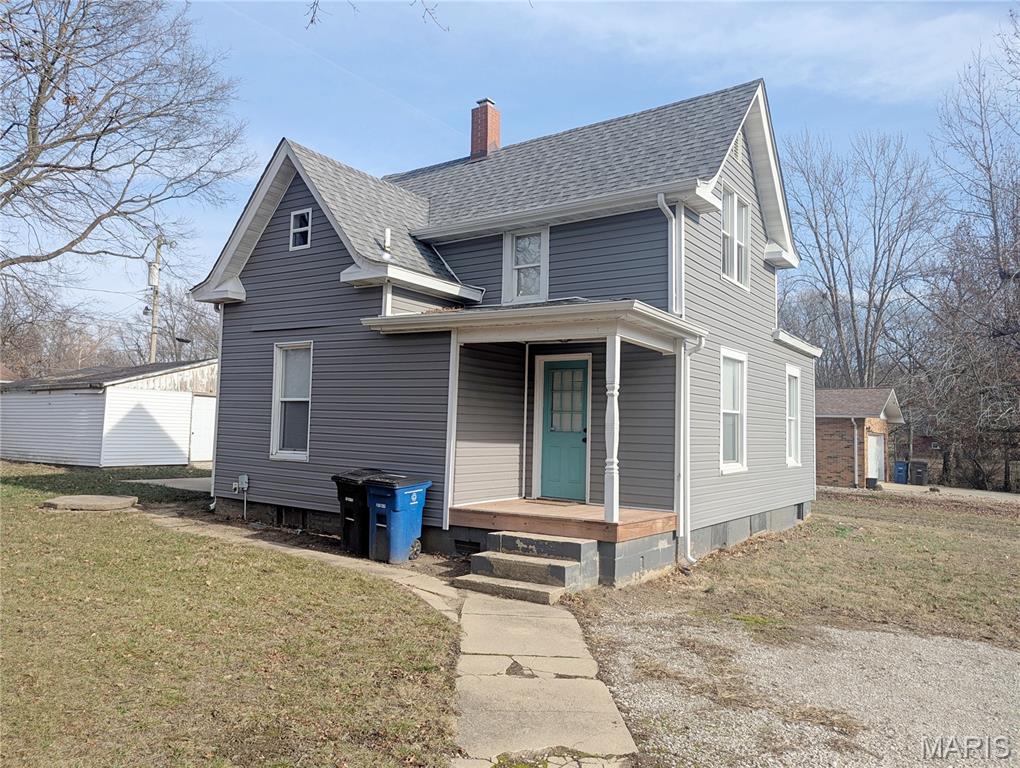 Photo of 1011 E Main Street Greenville IL 62246