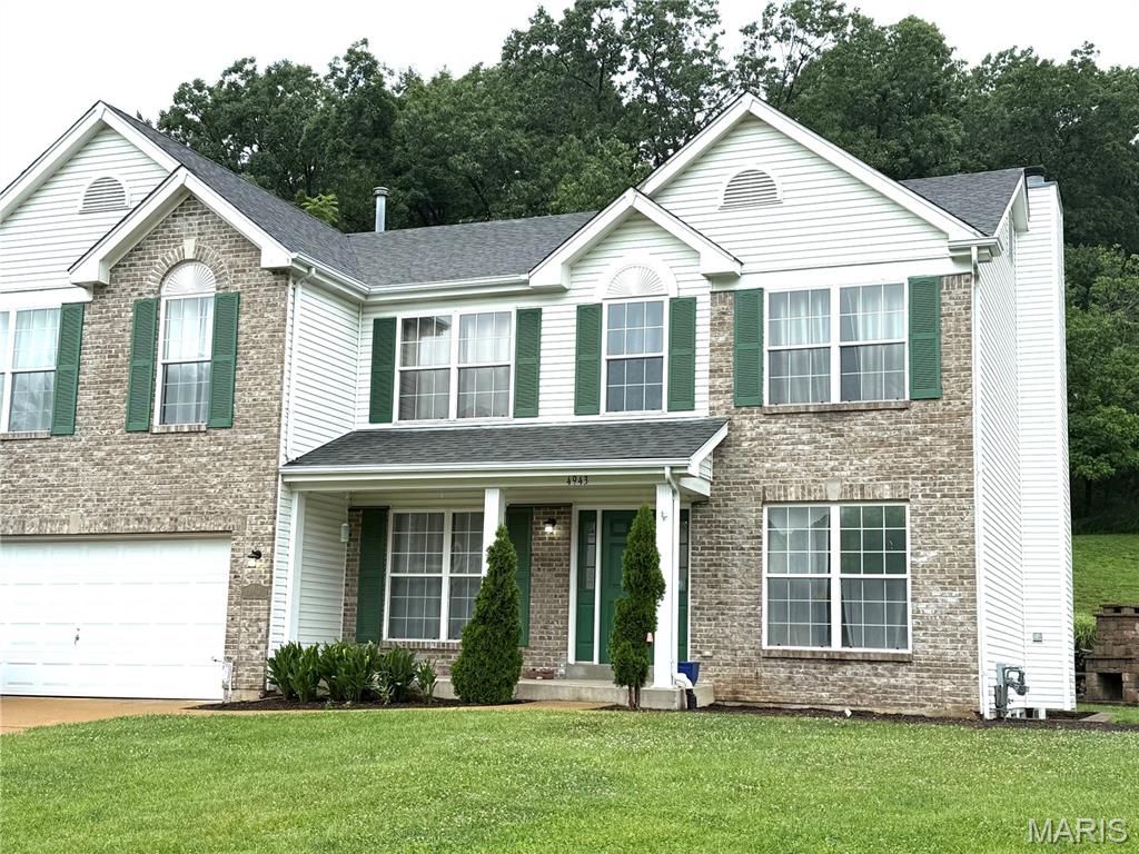 Photo of 4943 Country Club Drive Unincorporated MO 63049