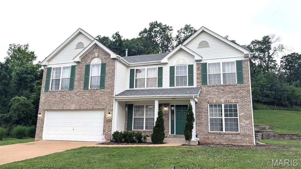 Photo of 4943 Country Club Drive Unincorporated MO 63049