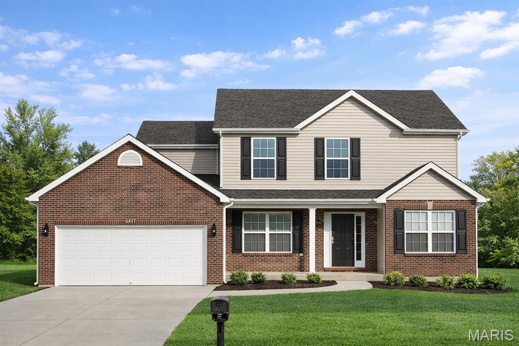 Photo of 0 Antonia Estates - MARYLYN Imperial MO 63052