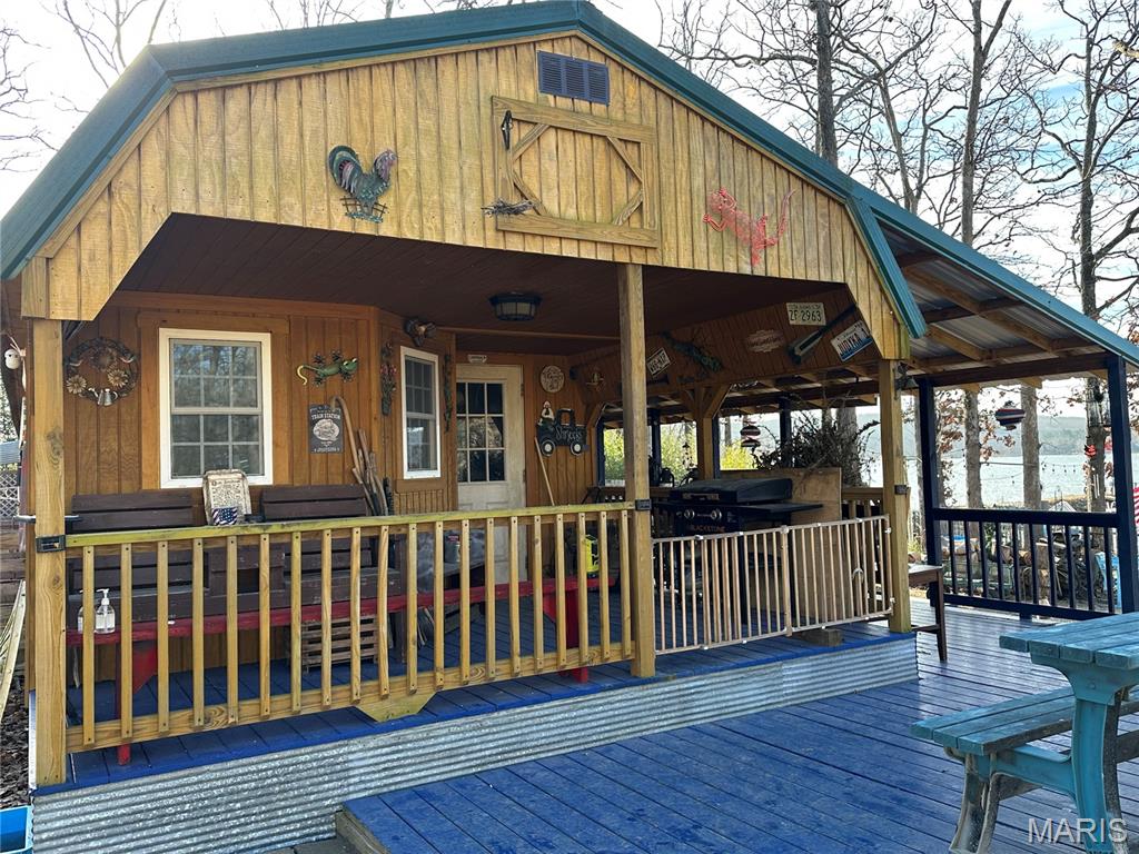 Photo of 1300 Norfork Lane Ironton MO 63650