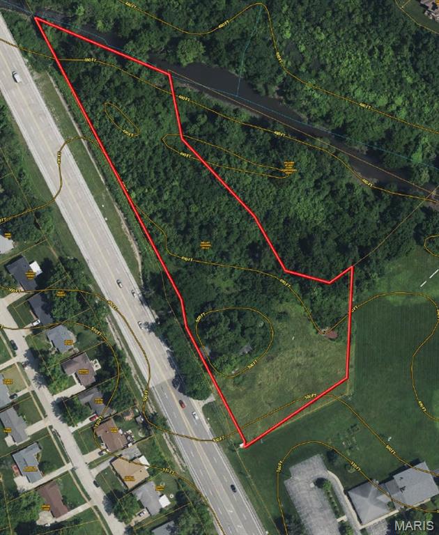 Photo of 14910 New Halls Ferry Road Florissant MO 63033