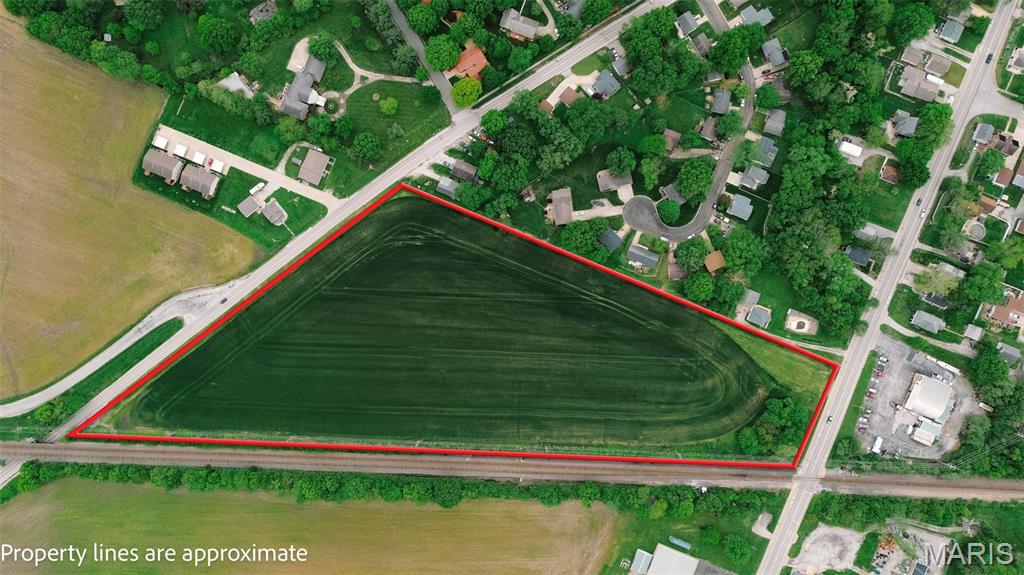 Photo of TBD State Hwy 160 Highland IL 62249
