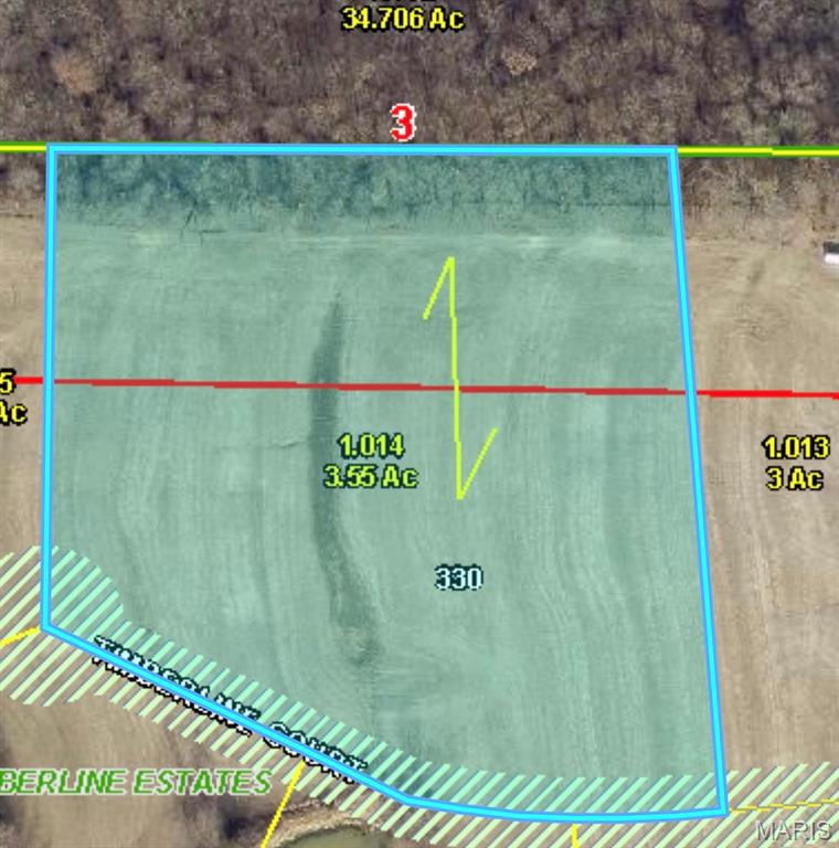 Photo of 324 Timberline Ct. Lot 4 Eolia MO 63344