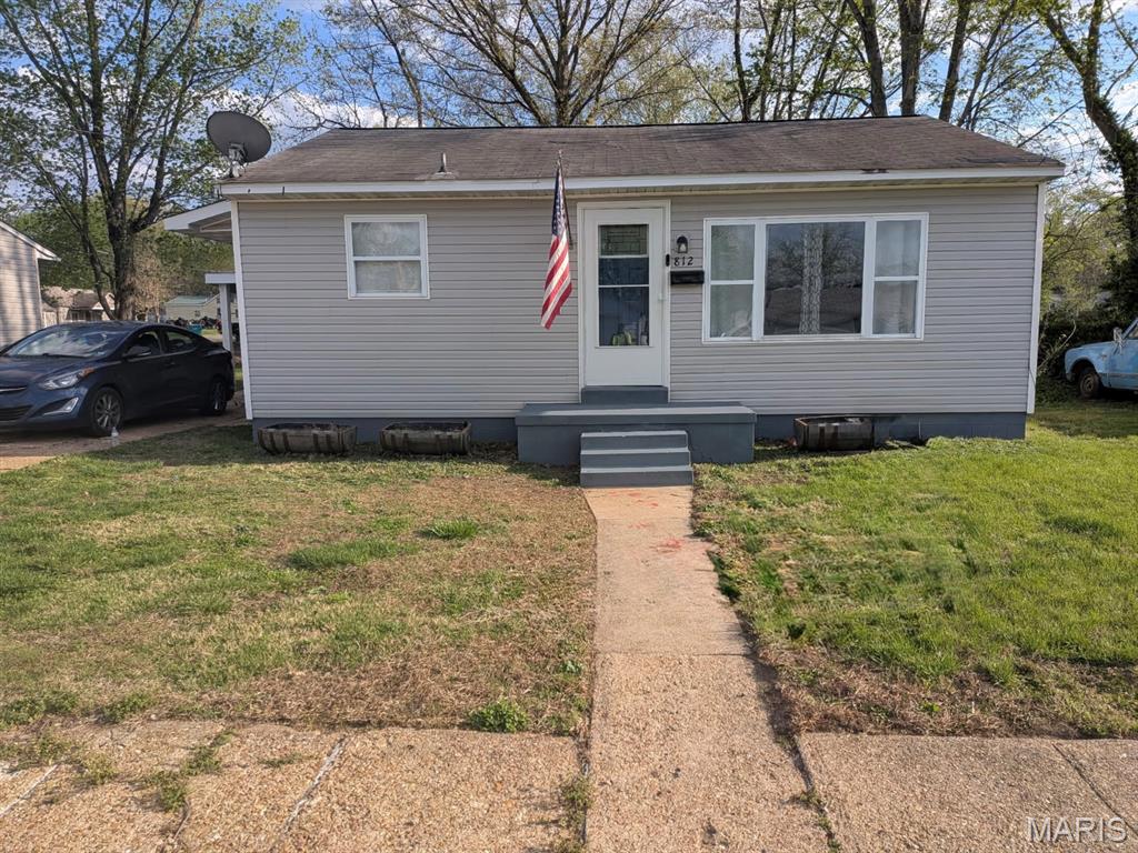 Photo of 812 Raymond Street Sullivan MO 63080